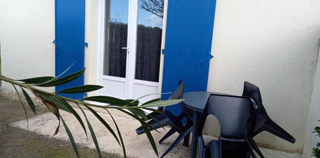 En plein cœur de l’Île d'Oléron, suite parentale. Dolus d'Oléron Esterno foto
